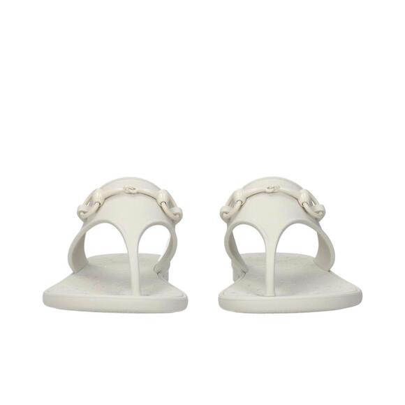 Gucci Horsebit Thong Rubber Sandals (PLEASE REQUEST YOUR SIZE FOR PURCHASING) - Picture 2 of 3